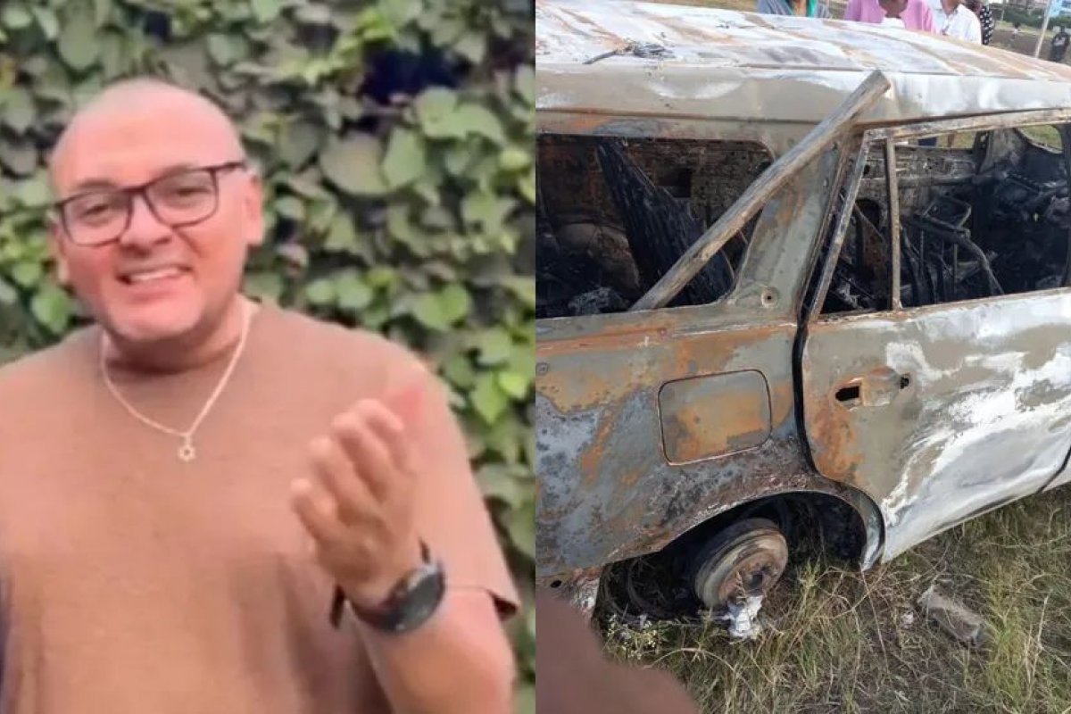 Missionário brasileiro é assassinado e tem corpo incendiado no Quênia