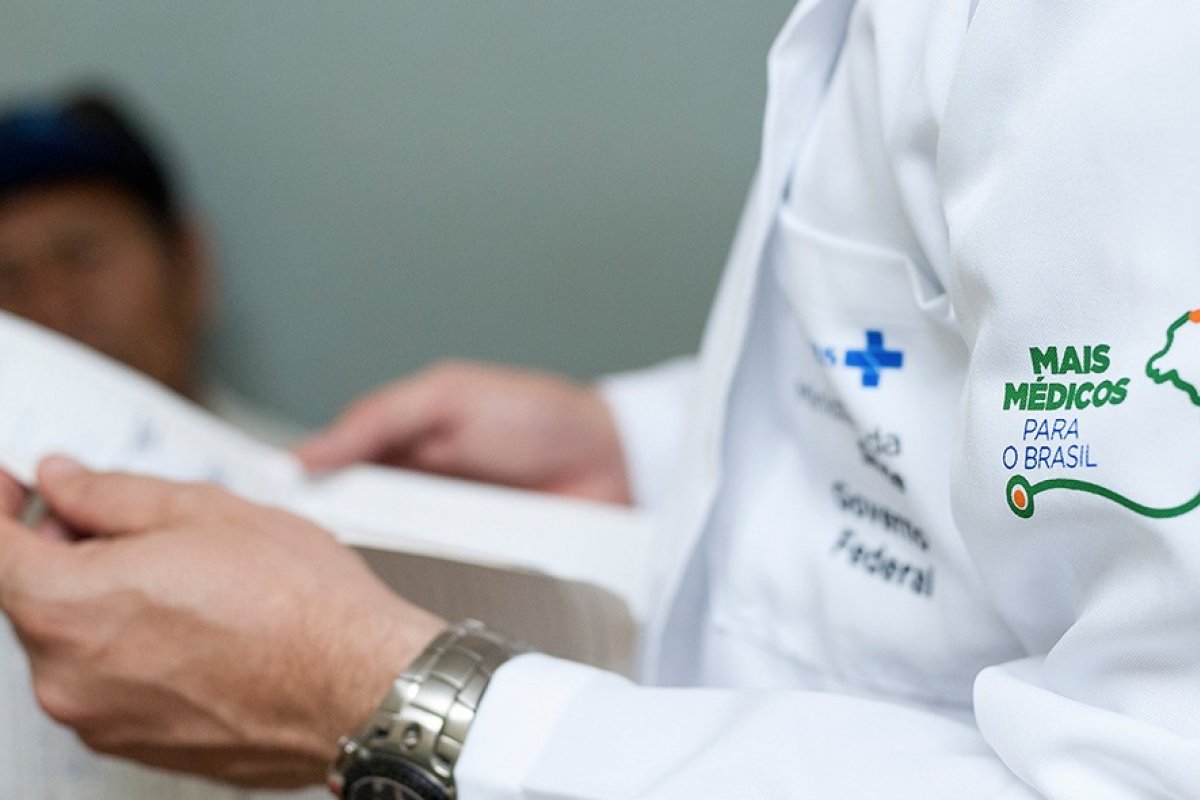 Prazo para recurso no programa "Mais Médicos" encerra hoje; resultado será divulgado na quinta-feira