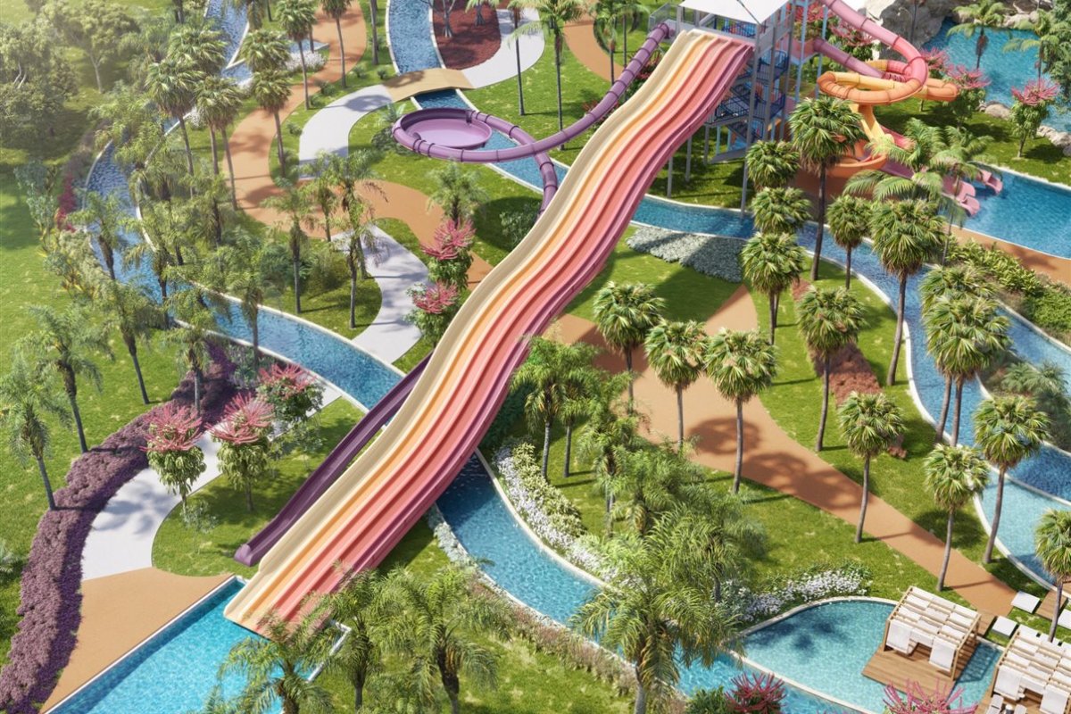 Município baiano terá parque aquático de R$ 50 milhões!