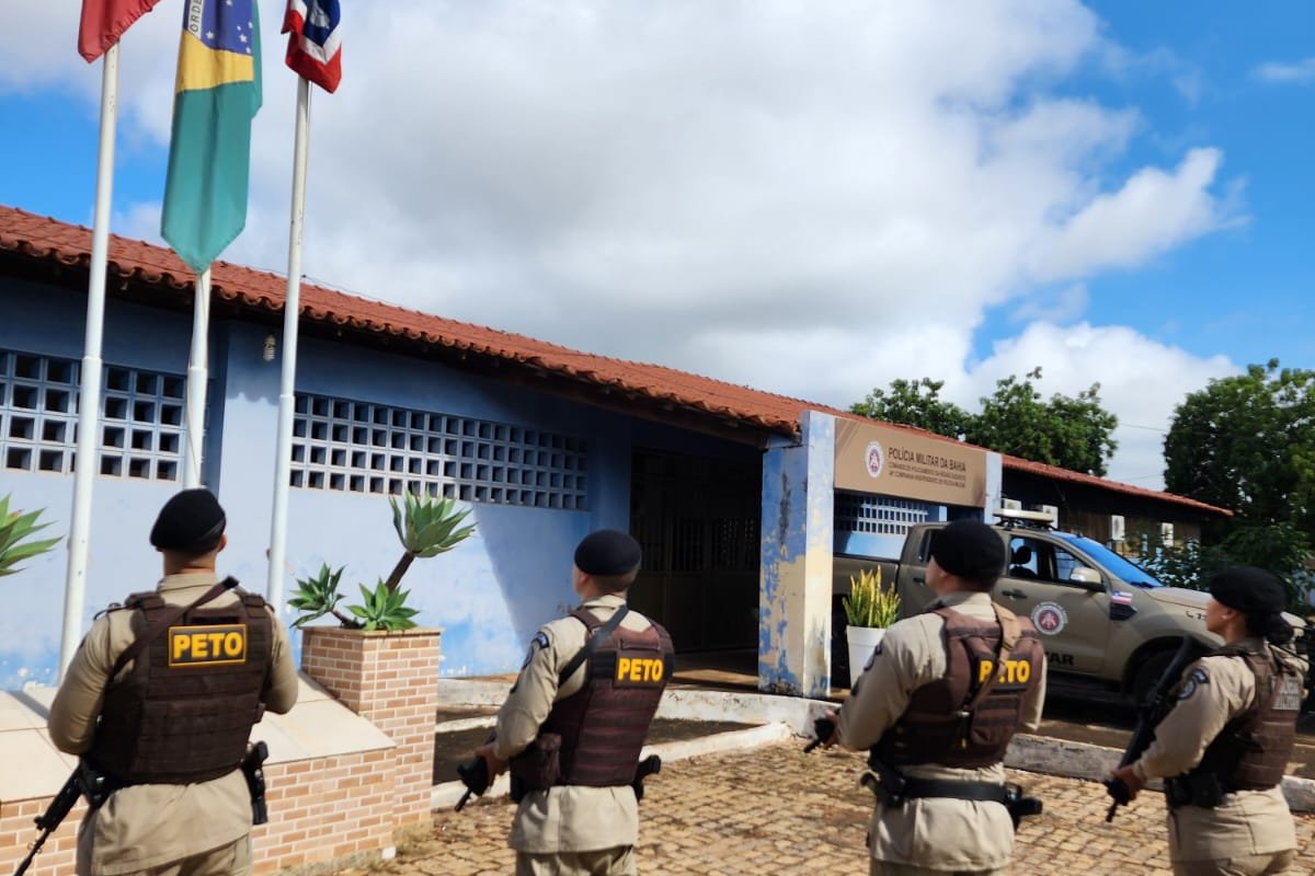 Polícia captura criminoso que aplicava golpes usando imagens de menores na Bahia