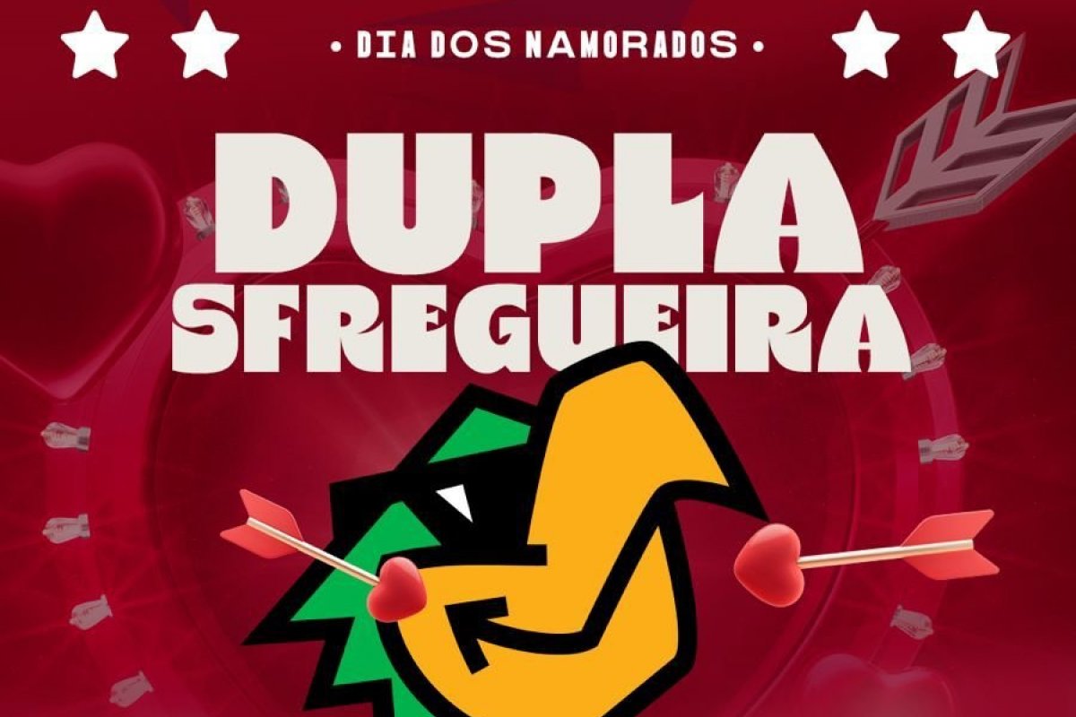 Forró do Sfrega lança promoção especial de Dia dos Namorados!