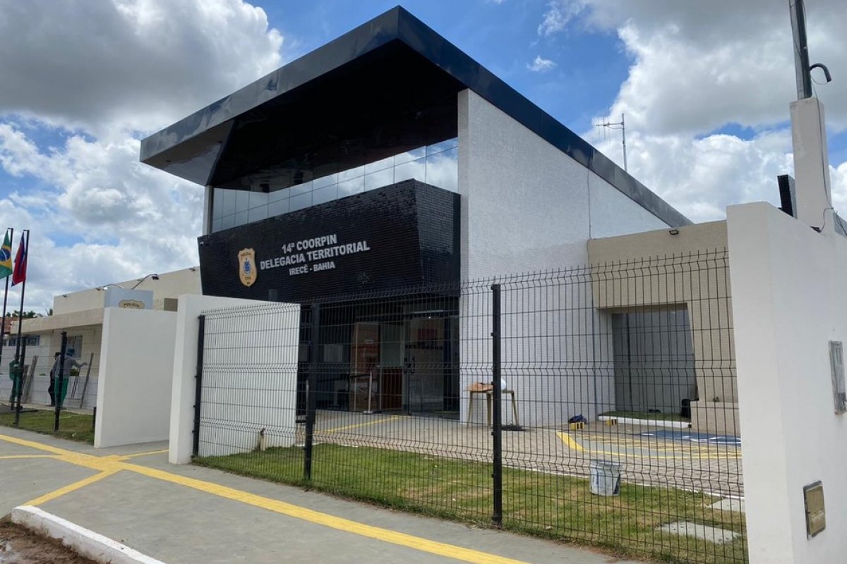 Dois jovens são mortos a tiros após jogo de futebol em Morro do Chapéu