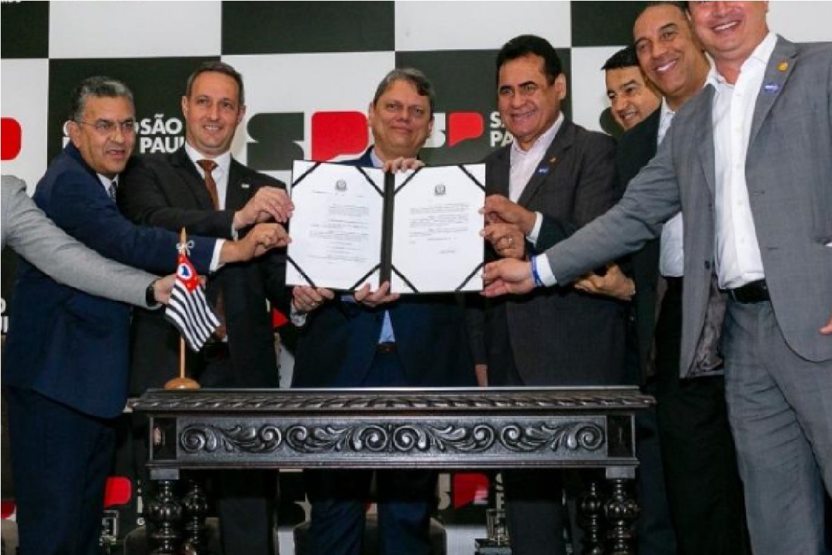 Governo de São Paulo sanciona reajuste de 20,2% nos salários das forças de segurança