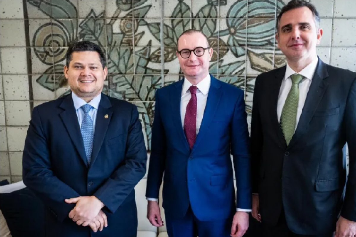 Sabatina de Cristiano Zanin está marcada para o dia 21 de junho