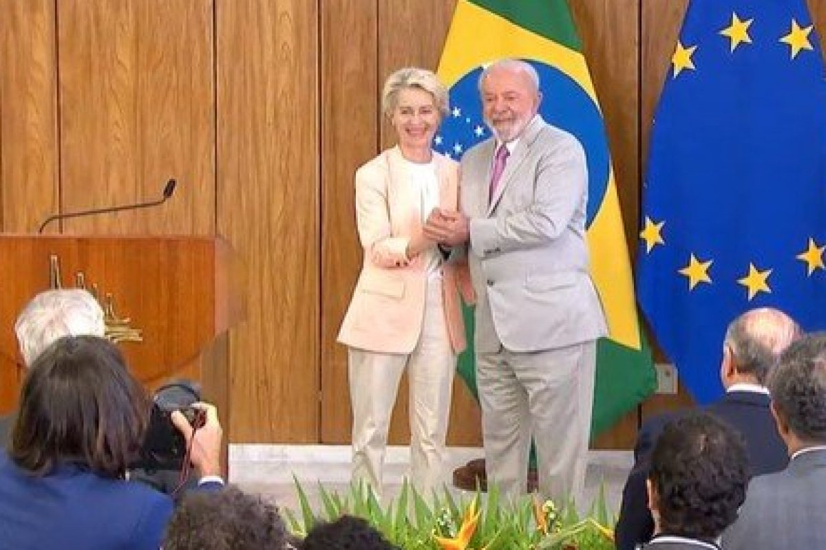 Lula critica dispositivo que prevê sanções no acordo Mercosul-UE