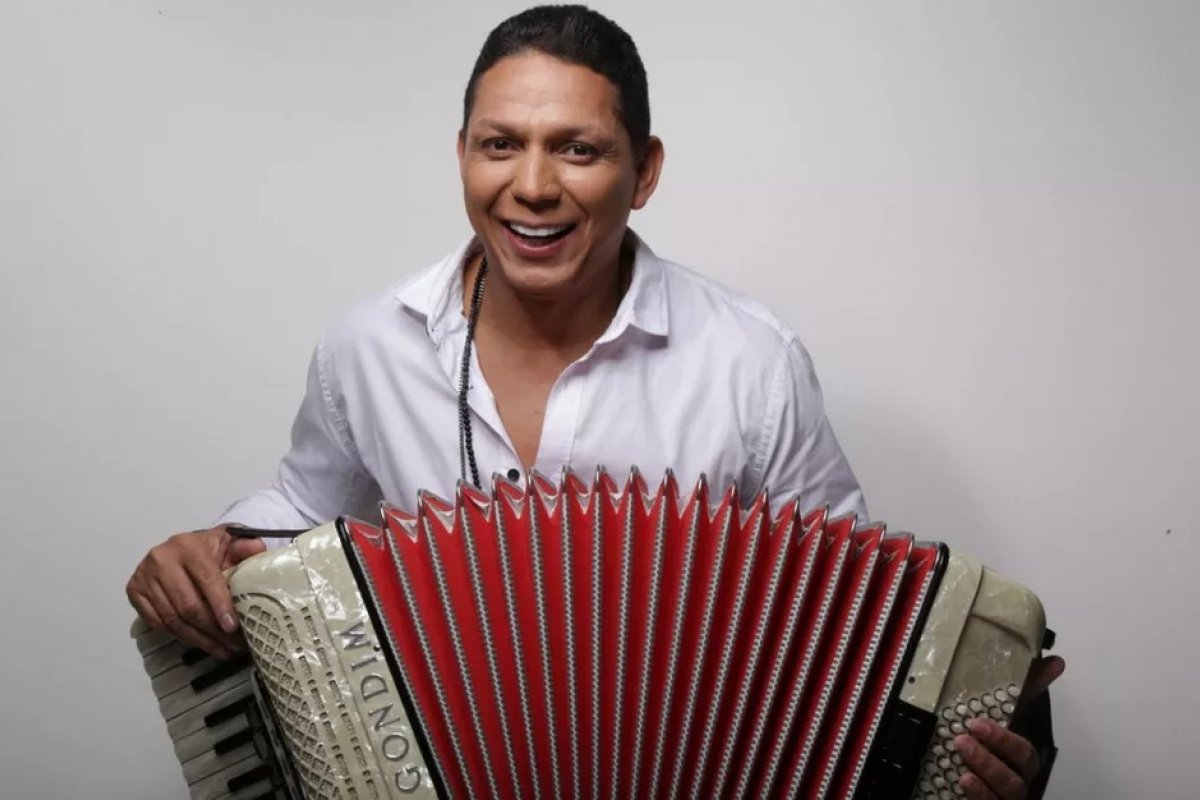 Ritmo, paixão e sanfona: Targino Gondim fala sobre expectativas para o São João 2023