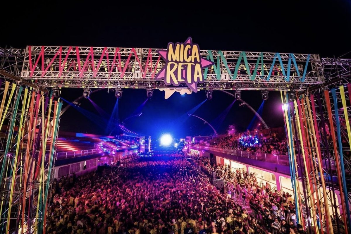 Grupo San Sebastian anuncia Micareta Rio de Janeiro!