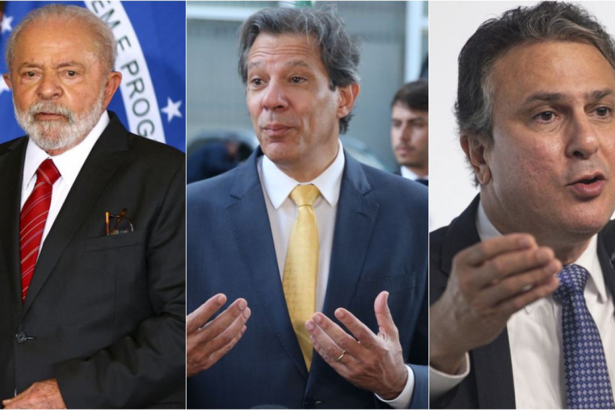 Lula fala sobre trabalho de Haddad no MEC e cobra Camilo Santana: "Fazer mais"