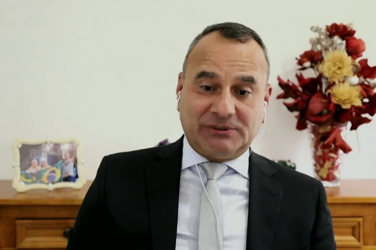 Waguinho acusa União Brasil de golpe: ‘Quer impregnar governo Lula de bolsonaristas’