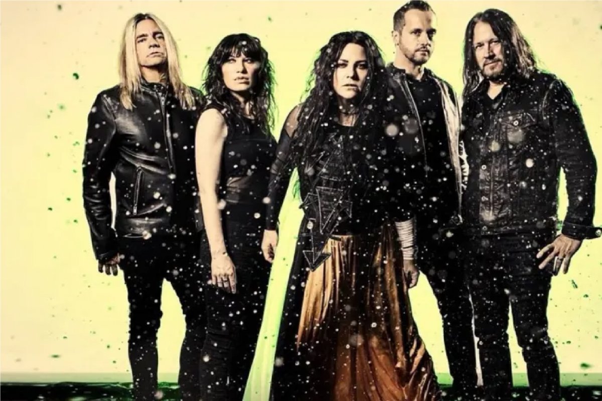 Evanescence anuncia turnê no Brasil com quatro shows em outubro