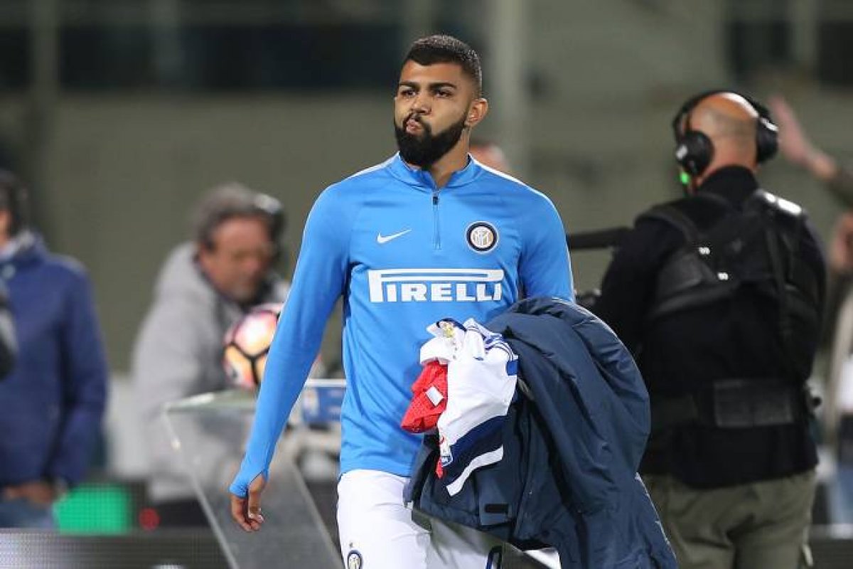 Gabigol não deve permanecer na Inter de Milão na próxima temporada