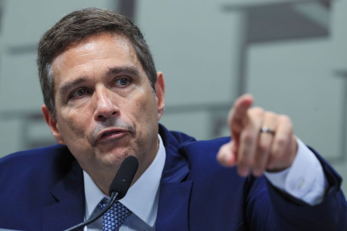 PIB do 1º trimestre deve levar a revisões para acima de 2%, afirma Presidente do Banco Central