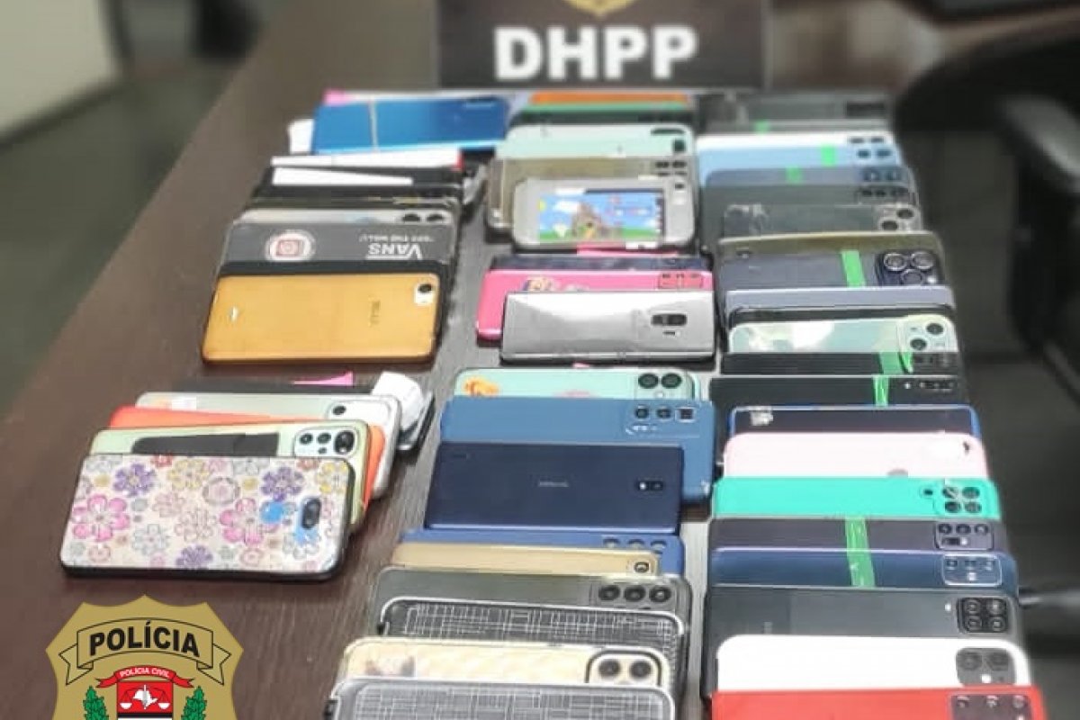 Dez pessoas são presas com 61 celulares furtados na Parada do Orgulho LGBT+ de São Paulo