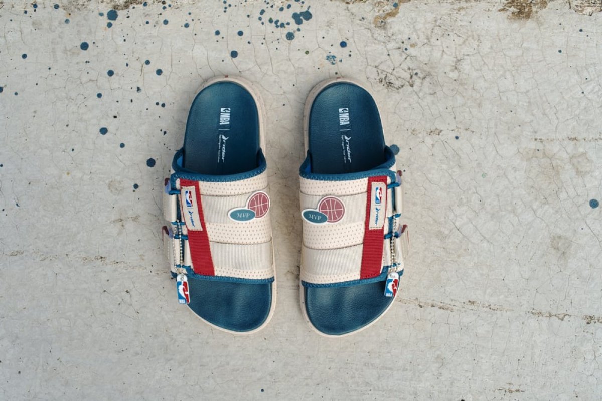 Rider lança coleção com a maior liga de basquete do mundo!