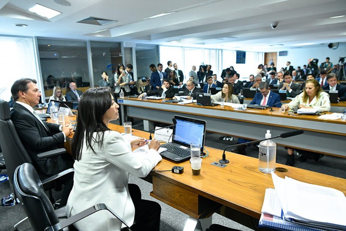 Primeira reunião deliberativa da CPMI do 8 de Janeiro acontece nesta terça (13)