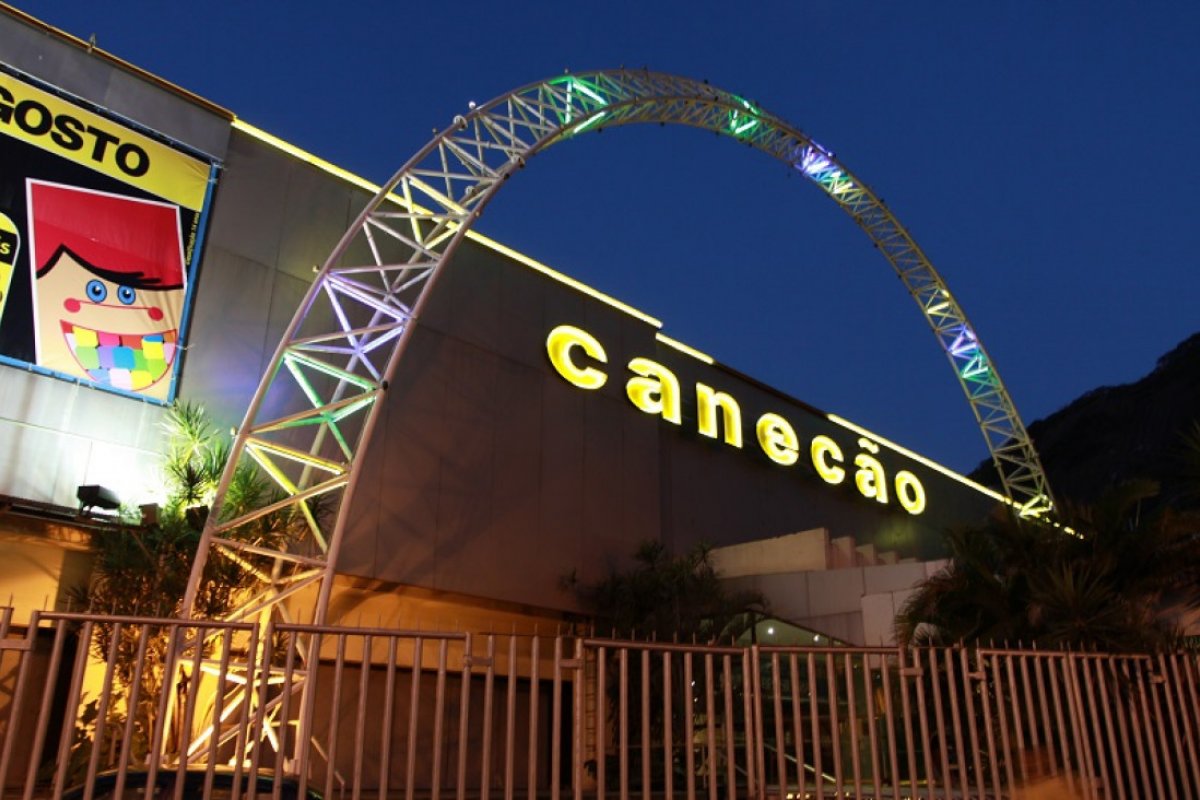 Canecão será reconstruido no Rio de Janeiro!