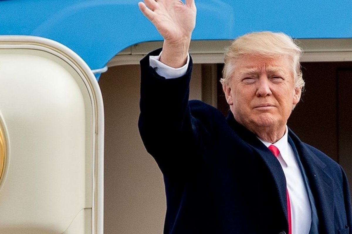 Trump se apresentará à Justiça em caso de documentos secretos