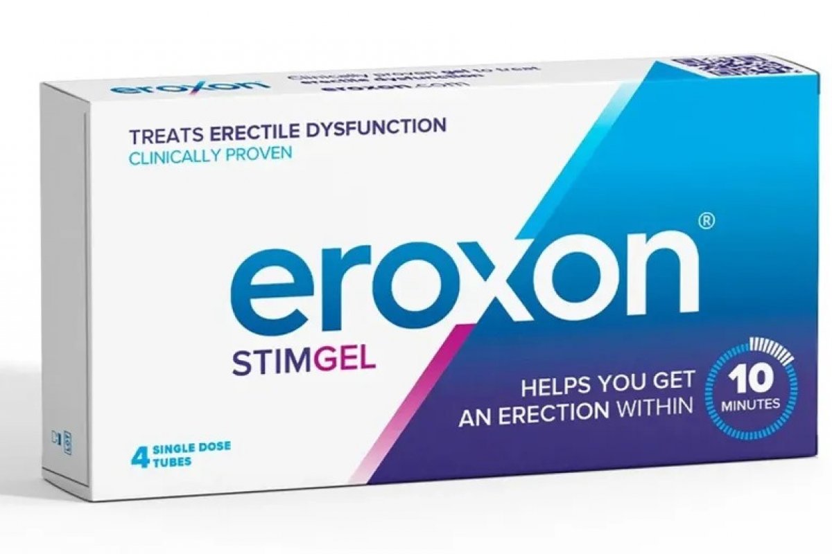 Estados Unidos aprovam primeiro gel para disfunção erétil