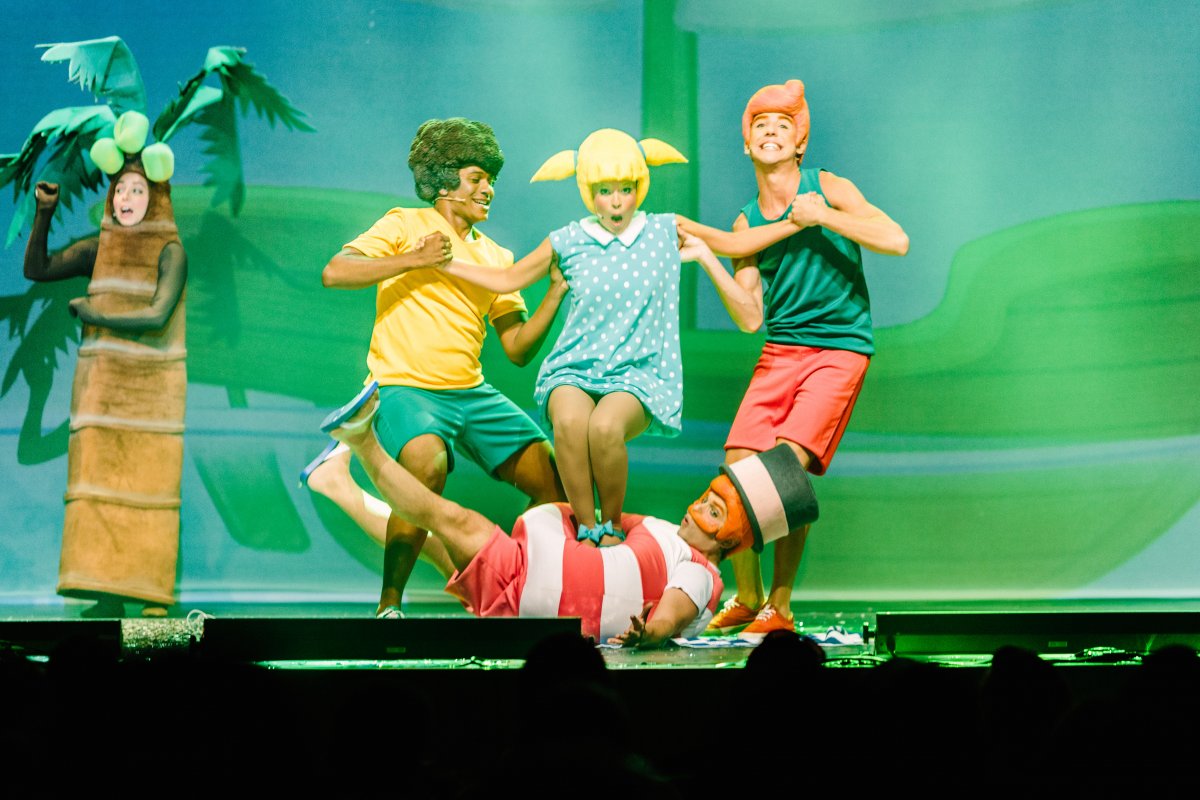 Espetáculo teatral “Bita e a Imaginação que Sumiu” chega em turnê na capital baiana!