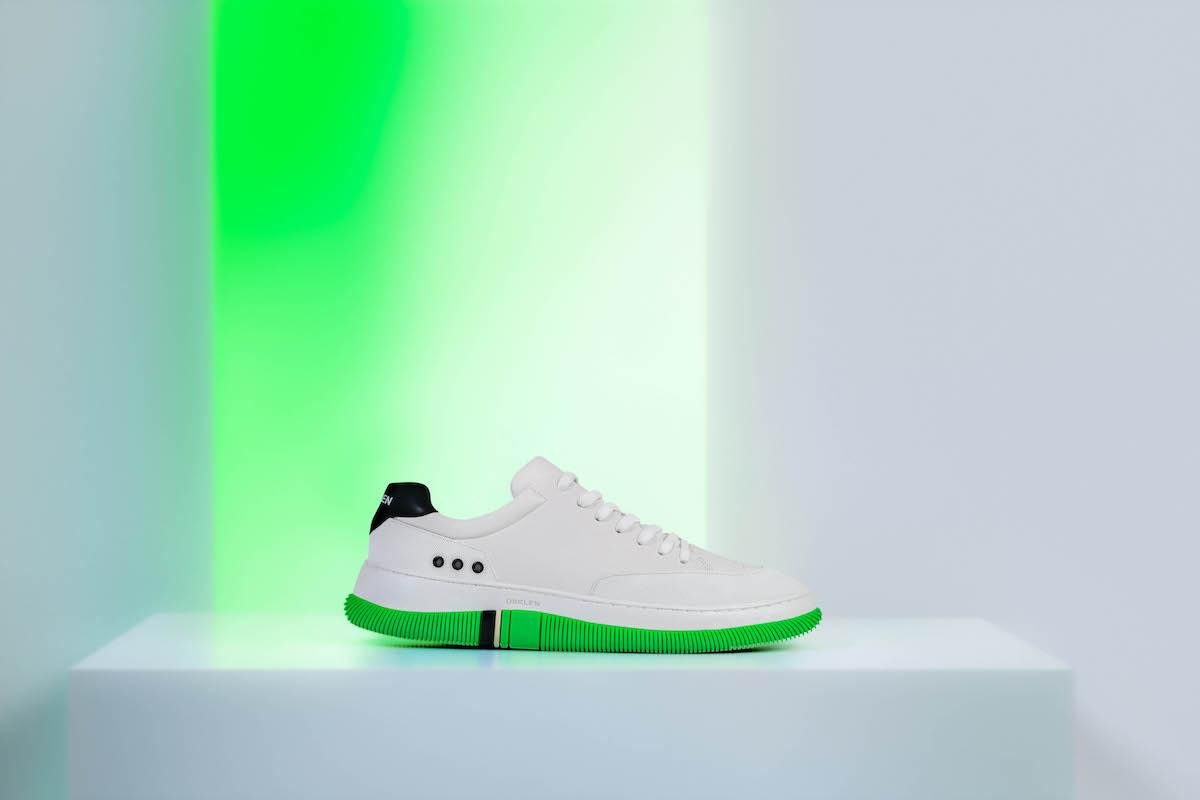 Osklen lança novas versões dos Hybrid sneakers