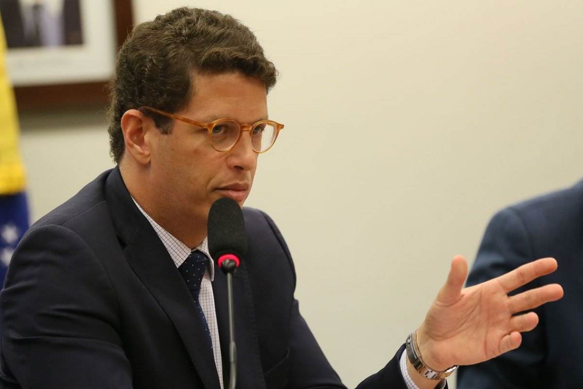 STF vai decidir sobre pedido de impeachment contra Ricardo Salles