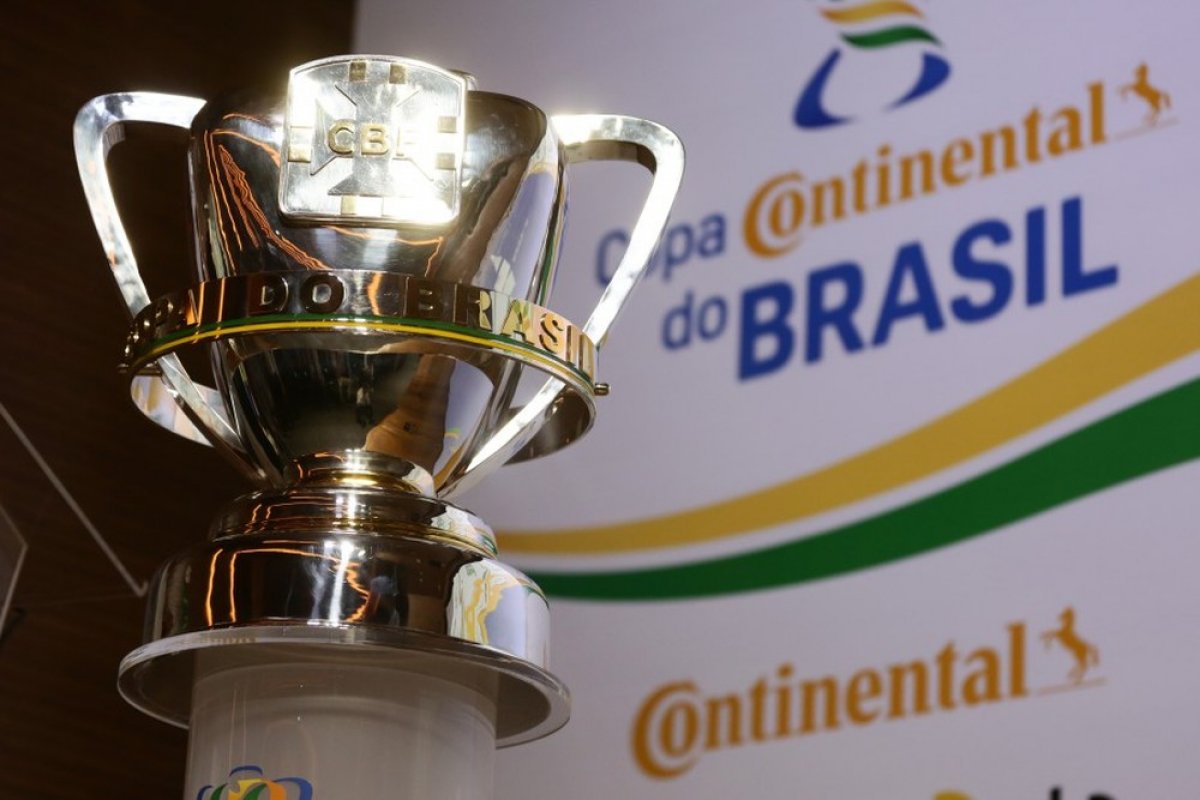 Definidos os adversários dos clubes baianos na Copa do Brasil 