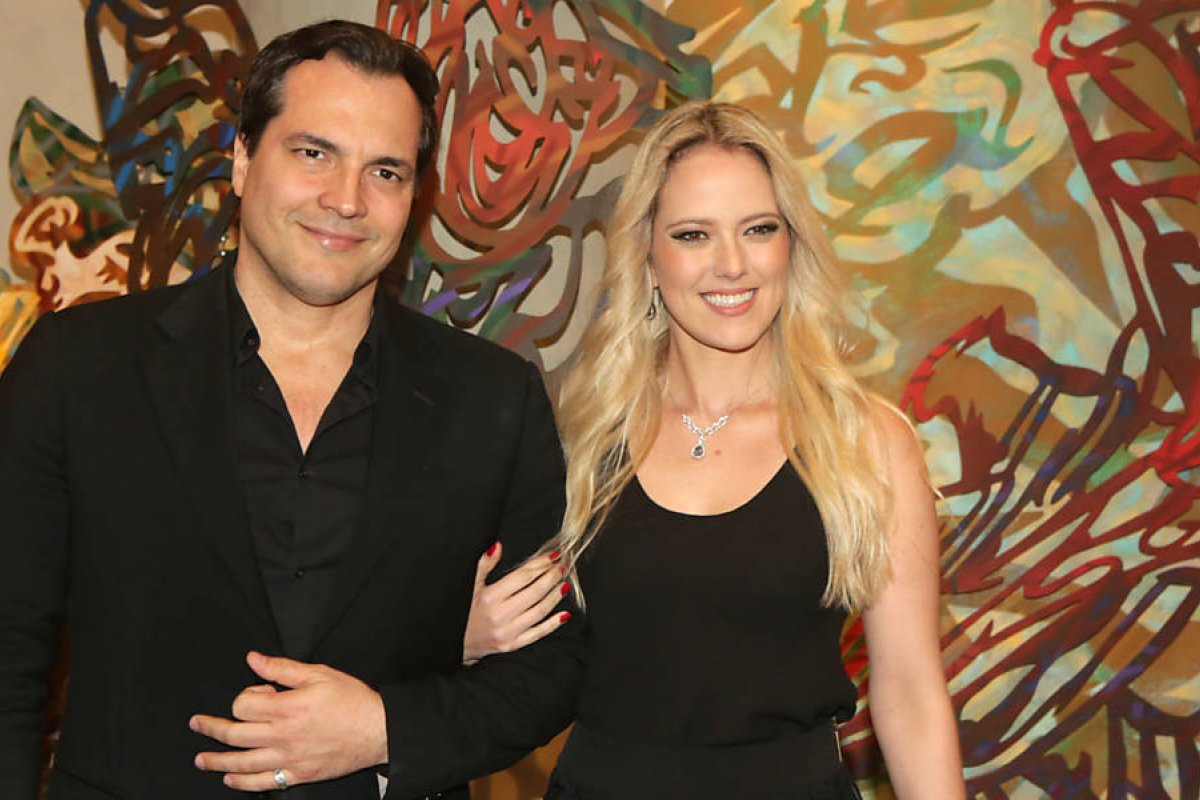 Acaba o casamento do ator Daniel Boaventura com Maria Netto