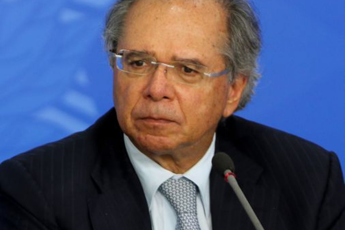 Guedes afirma que Brasil está 'a caminho do upgrade' sobre nota de crédito 