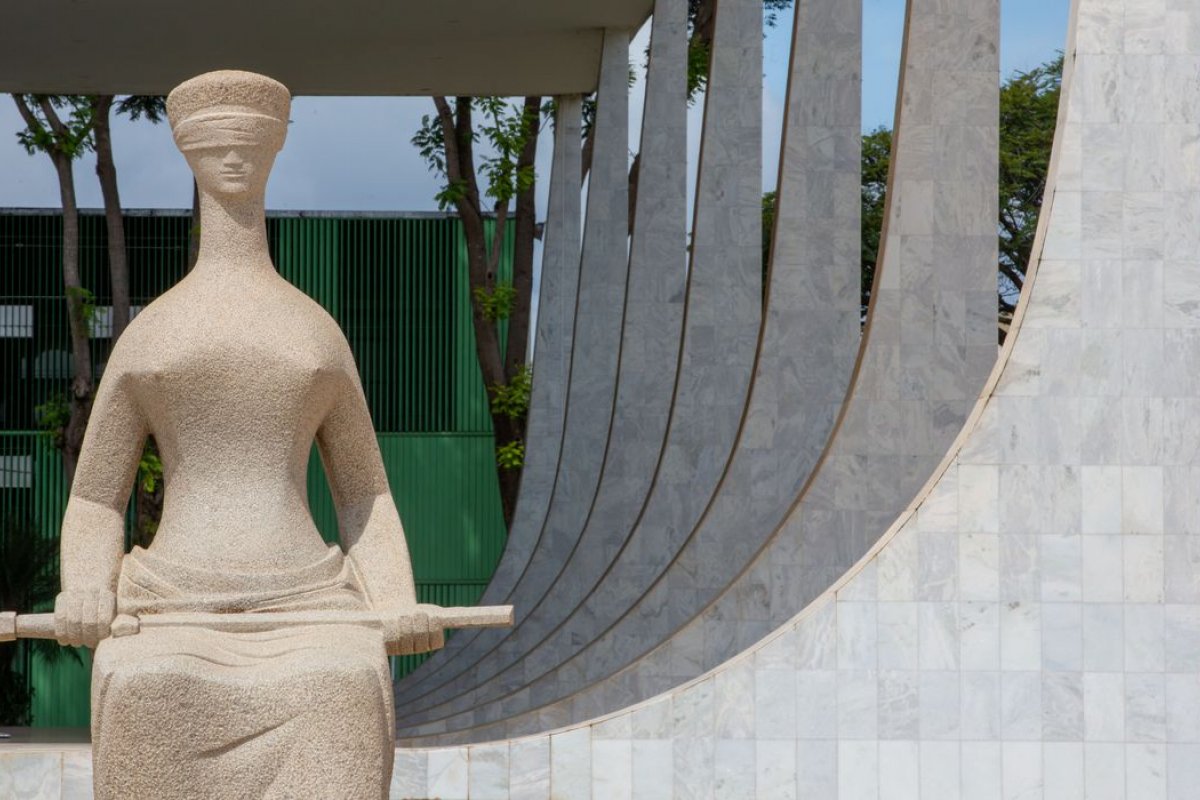 STF julga hoje sobre criação do juiz das garantias do pacote anticrime