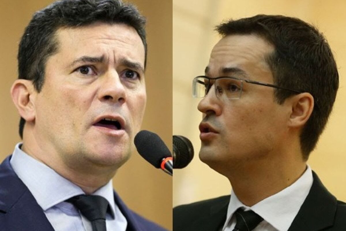 STF proíbe destruição de provas em celulares de Moro e Deltan