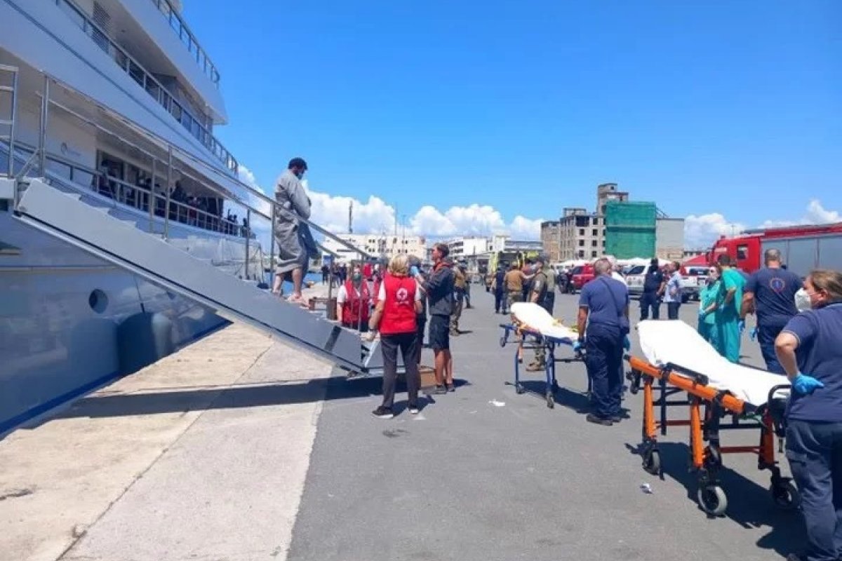 Tragédia no Mar Jônico: 78 migrantes morrem em naufrágio na Grécia