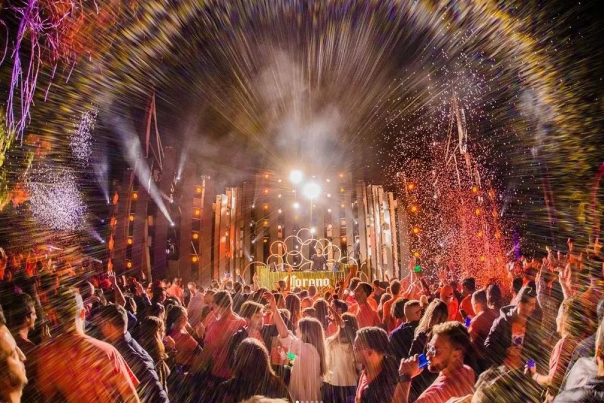 Festa onde três contraíram febre maculosa tinha 3,5 mil pessoas