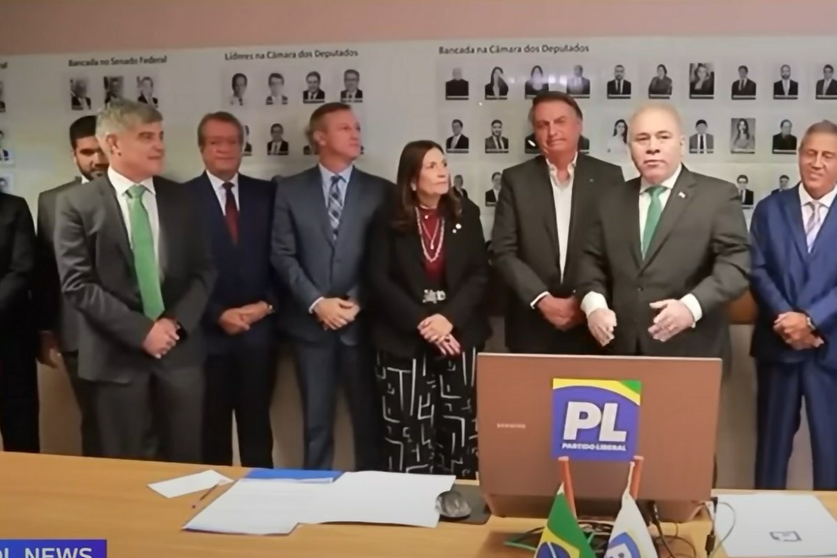 Ex-ministro da saúde, Queiroga se filia ao PL