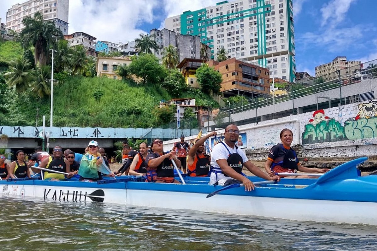 Prazo de inscrição para a 44ª Regata Marcílio Dias na Baía de Todos-os-Santos encerra nesta quinta-feira