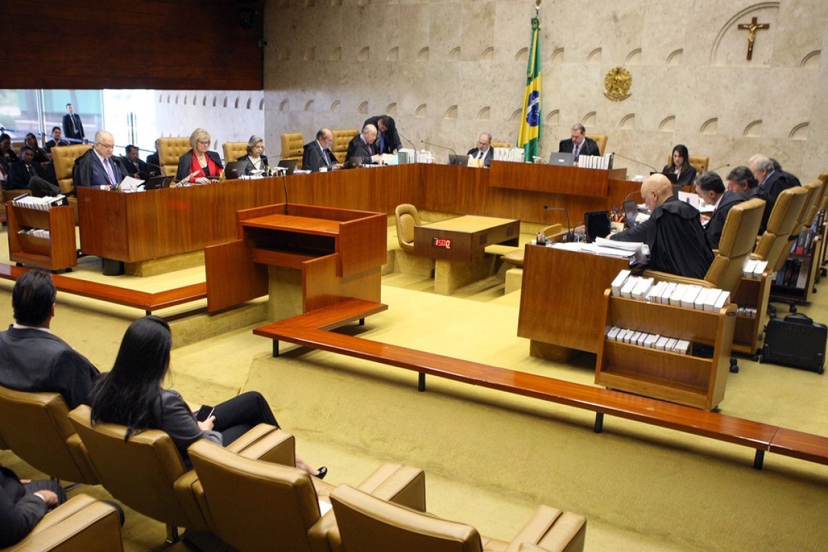 Maioria no STF considera crime deixar de pagar ICMS declarado