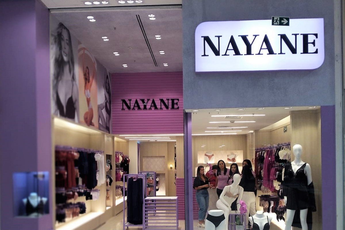 Nayane Lingerie abre segunda loja em Salvador e reforça os planos de ampliação pelo Nordeste!