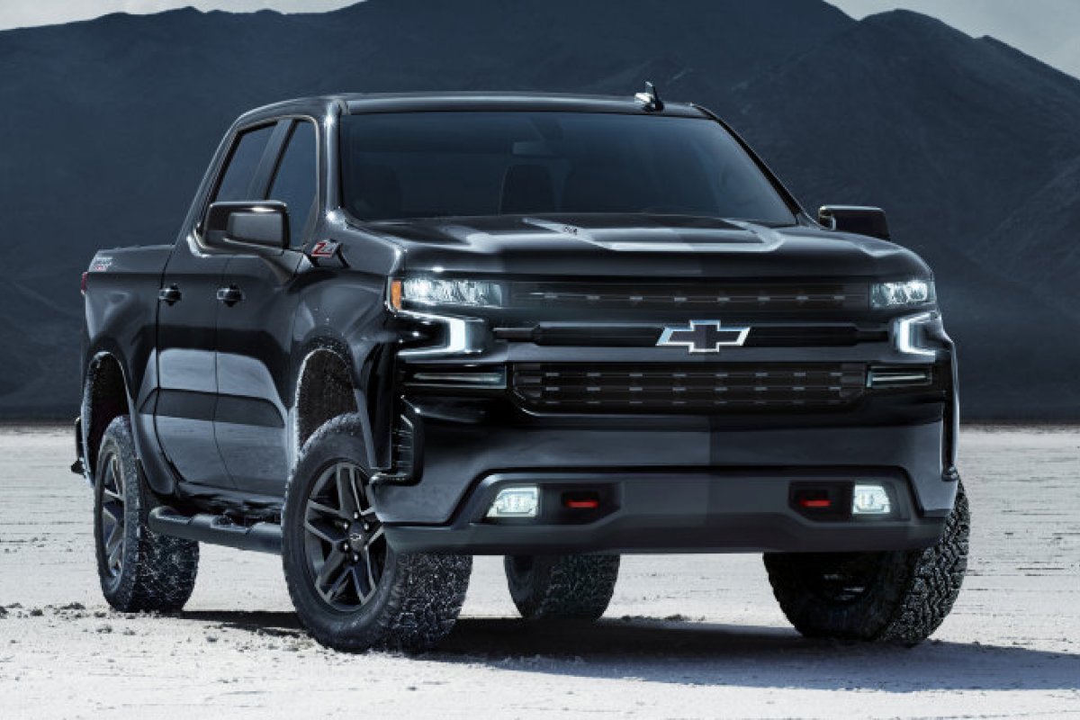 Nova S10 terá visual da Suburban e Tahoe que estreiam nos EUA