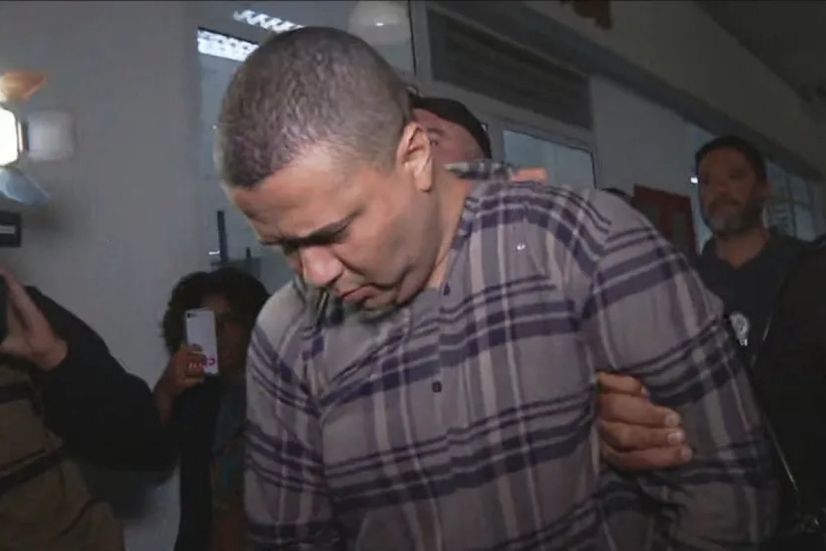 Mãe de ator morto fala sobre alívio com prisão de suspeito