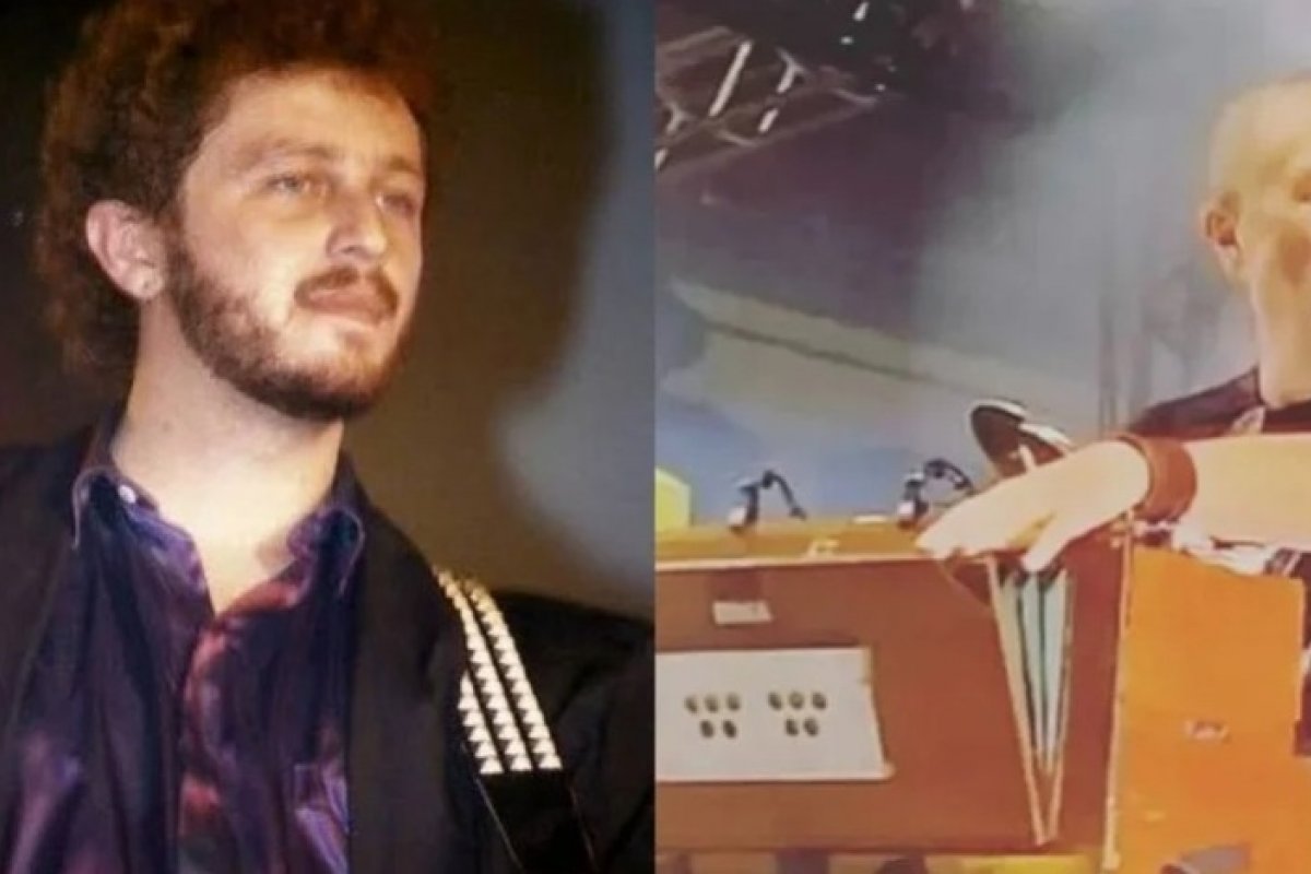 Morre aos 64 anos, Luiz Schiavon, um dos fundadores do RPM