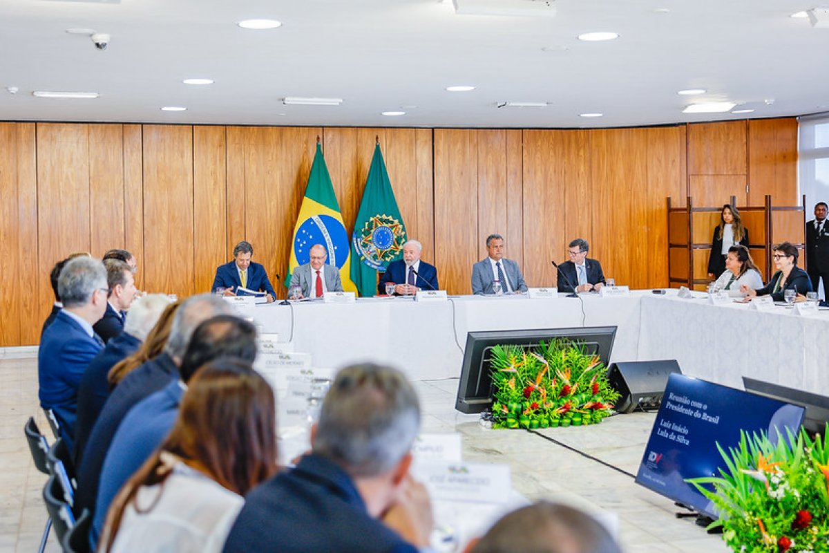 Lula confirma lançamento do novo PAC no começo de julho