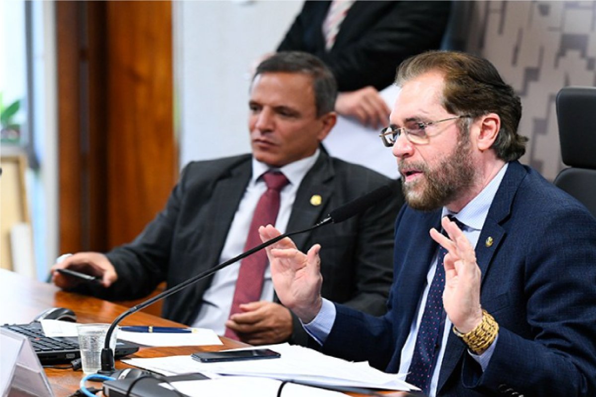 Vídeo: "O objetivo da agenda verde é isolar a Amazônia como um todo", diz presidente da CPI das ONGs