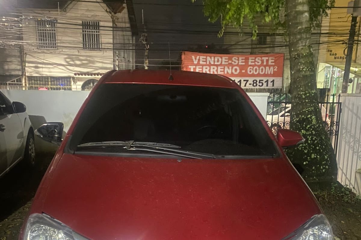 Sistema de Reconhecimento de Placas Veiculares recupera carro roubado com placa clonada