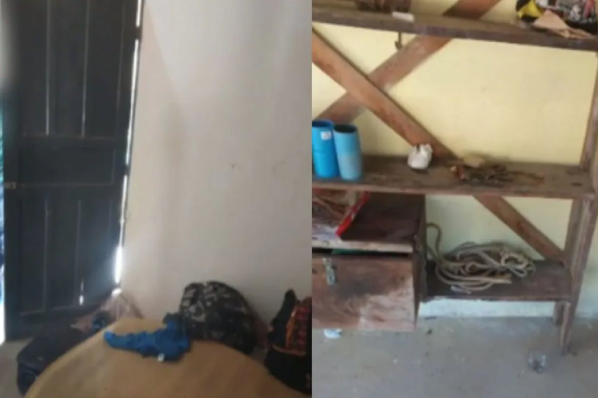 Trabalhadores baianos são resgatados em condições análogas à escravidão em fazenda de café no Espírito Santo