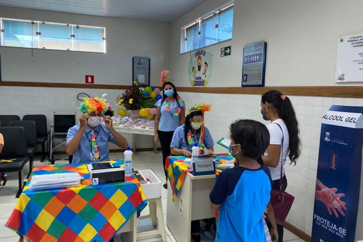 SAC terá atendimento para emissão de RG de crianças e adolescentes neste sábado (17)