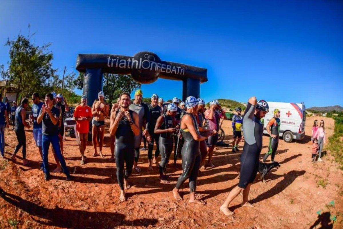 Circuito Brasileiro Multisport de Cross Triathlon acontece em Rio de Contas