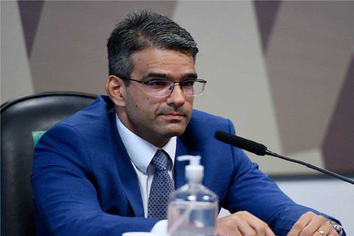 Procurador-geral da República indica promotor João Paulo Shoucair para mais um mandato no CNJ