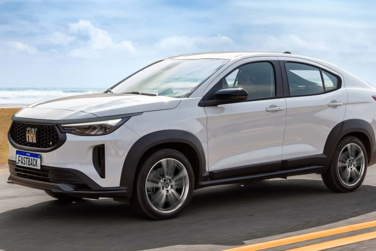 Fastback ganha nova versão de entrada para entrar em programa de descontos