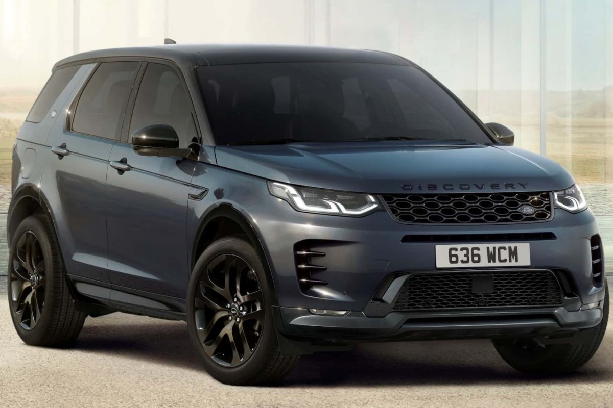 Discovery Sport ganhará tela maior no mercado europeu