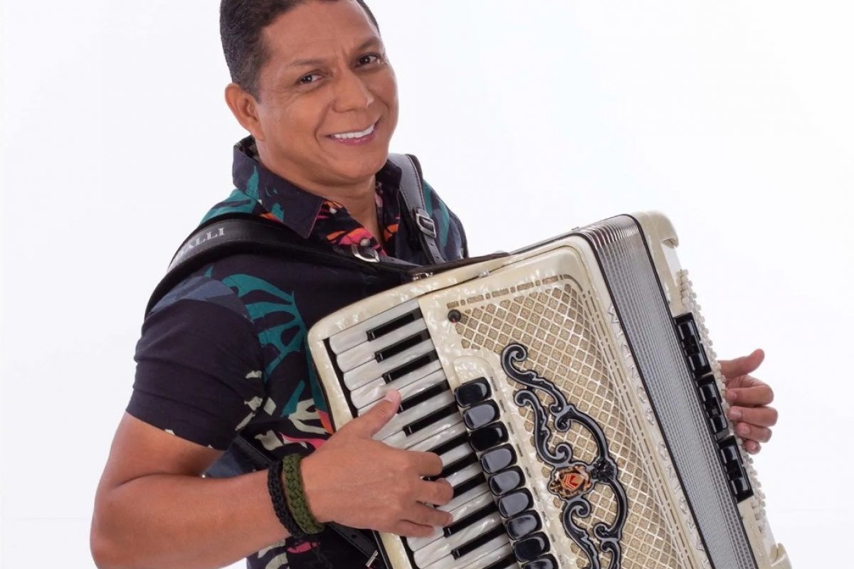 Targino Gondim é atração do São João do Centro Histórico de Salvador