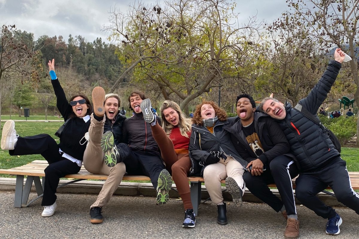 Maitê Padilha protagoniza filme “ Um Ano Inesquecível -Inverno”!